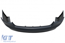 Rear Bumper suitable for Audi A5 S5 8T Coupe Cabrio (2007-2015) RS5 Design-image-6092954