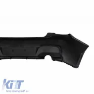 Rear Bumper suitable for BMW 1 F20 11-15 M Performance Design Design Look-image-6294472
