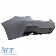 Rear Bumper suitable for BMW 1 F20 11-15 M Performance Design Design Look-image-6294473