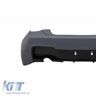Rear Bumper suitable for BMW 1 F20 11-15 M Performance Design Design Look-image-6294476