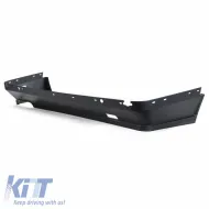 Rear Bumper suitable for BMW 3 E30 83-85 Pre-Facelift M-Technik 1 Look-image-6310885