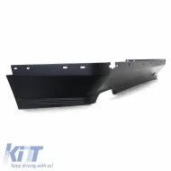 Rear Bumper suitable for BMW 3 E30 83-85 Pre-Facelift M-Technik 1 Look-image-6310886