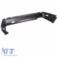 Rear Bumper suitable for BMW 3 E30 83-85 Pre-Facelift M-Technik 1 Look-image-6311766