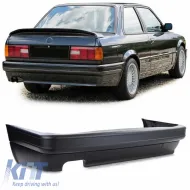 image-2-Rear Bumper suitable for BMW 3 E30 83-94 M-Technik 2 Look