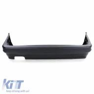 Rear Bumper suitable for BMW 3 E30 83-94 M-Technik 2 Look-image-6311791