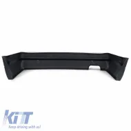 Rear Bumper suitable for BMW 3 E30 83-94 M-Technik 2 Look-image-6311794