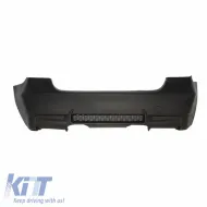 Rear Bumper suitable for BMW 3 E90 05-11 M3 Look-image-6294013