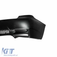 Rear Bumper suitable for BMW 3 E92/E93 06-14 M3 Look-image-6294489