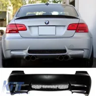 Rear Bumper suitable for BMW 3 E92/E93 06-14 M3 Look-image-6294490