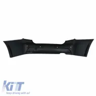 Rear Bumper suitable for BMW 3 F30 11-19 M-Tech Look with PDC-image-6308164