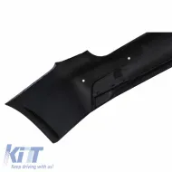 Rear Bumper suitable for BMW 3 F30 11-19 M-Tech Look with PDC-image-6308165