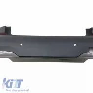 Rear Bumper suitable for BMW 3 G20 18-21 M-Tech - M340i Look-image-6319187