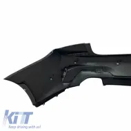Rear Bumper suitable for BMW 3 G20 18-21 M-Tech - M340i Look-image-6320075