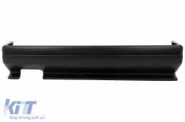 Rear Bumper suitable for BMW 3 Series E30 Sedan Coupe Cabrio (1982-1990) M Sport Design