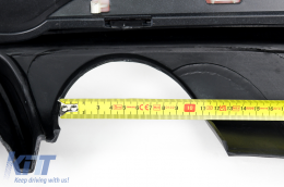 Rear Bumper suitable for BMW 3 Series F30 (2011-2019) M-Technik Design-image-6018961