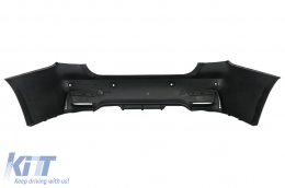 Rear Bumper suitable for BMW 3 Series F30 (2011-2019) M3 Sport Design-image-6006334