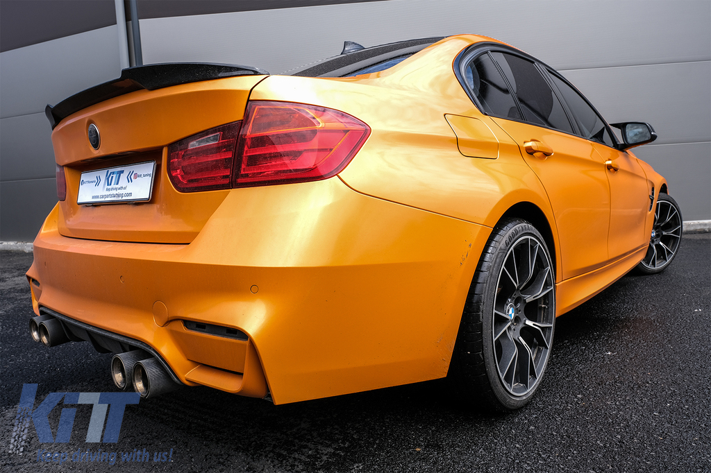 Rear Bumper suitable for BMW 3 Series F30 (2011up) M3