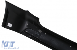 Rear Bumper suitable for BMW 3 Series F30 (2011-2019) M-Tech Design-image-6113808