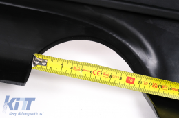 Rear Bumper suitable for BMW 3 Series F30 (2011-2019) M-Tech Design-image-6113809