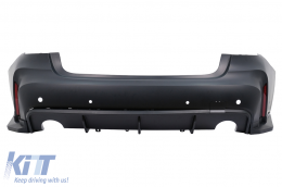 Rear Bumper suitable for BMW 3 Series G20 Sedan (2018-2022) M Design - RBBMG20MTT