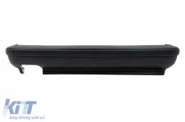 Rear Bumper suitable for BMW 5 Series E34 Sedan Touring (1987-1995) M-Tech Design - RBBME34MT