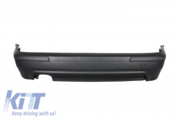 Rear Bumper suitable for BMW 5 Series E39 (1995-2003) M5 Design without PDC - RBBME39M5