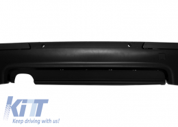 Rear Bumper suitable for BMW 5 Series E39 (1995-2003) M5 Design-image-6009638