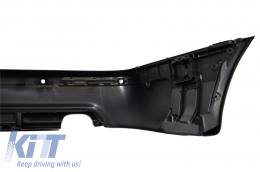 Rear Bumper suitable for BMW 5 Series E39 (1995-2003) M5 Design-image-6009640