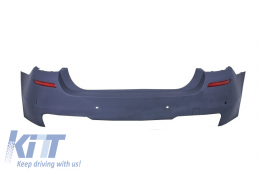 Rear Bumper suitable for BMW 5 Series F10 (2011-up)
