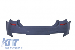 image-45-Rear Bumper suitable for BMW 5 Series F10 (2011-up)