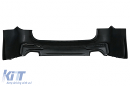 Rear Bumper suitable for BMW 5 Series G31 Touring (2017-up) M-Technik Design-image-6079631