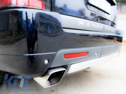 Rear Bumper suitable for Land Range Rover Sport L320 (2005-2013) Autobiography Design-image-5995515