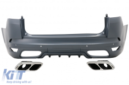 Rear Bumper suitable for Land Range Rover Sport L494 SUV (2013-2017)