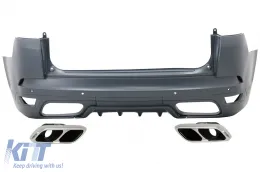 image-67-Rear Bumper suitable for Land Range Rover Sport L494 SUV (2013-2017)