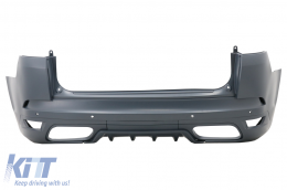 Rear Bumper suitable for Land Range Rover Sport L494 SUV (2013-2017)-image-6092185
