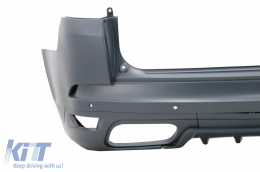 Rear Bumper suitable for Land Range Rover Sport L494 SUV (2013-2017)-image-6092186