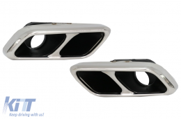 Rear Bumper suitable for Land Range Rover Sport L494 SUV (2013-2017)-image-6092191