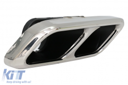 Rear Bumper suitable for Land Range Rover Sport L494 SUV (2013-2017)-image-6092193