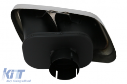 Rear Bumper suitable for Land Range Rover Sport L494 SUV (2013-2017)-image-6092194