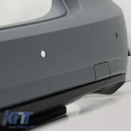Rear Bumper suitable for Mercedes-Benz E-Class W212 09-13 A Design E63 Look-image-6299111
