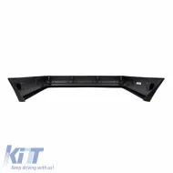 Rear Bumper suitable for Mercedes-Benz E-Class W124 2D/4D 85-93 A Design Look-image-6313186