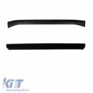 Rear Bumper suitable for Mercedes-Benz E-Class W124 2D/4D 85-93 A Design Look-image-6313189