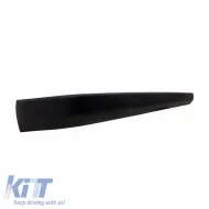Rear Bumper suitable for Mercedes-Benz E-Class W124 2D/4D 85-93 A Design Look-image-6313190