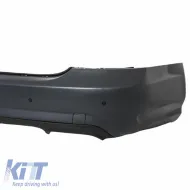 Rear Bumper suitable for Mercedes-Benz S-Class W221 06-13 A Design S65 Look-image-6294518