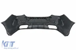 Rear Bumper suitable for Mercedes CLS-Class C257 Sedan (2018-Up)-image-6278659