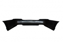 Rear Bumper suitable for Mercedes E Class W211 (2002-2009) Sport Design-image-6017840