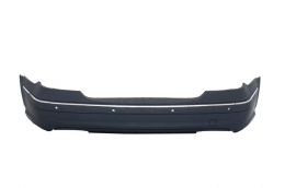 Rear Bumper suitable for Mercedes E Class W211 (2002-2009) - RBMBW211AMGPDC