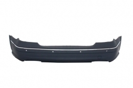 image-22-Rear Bumper suitable for Mercedes E Class W211 (2002-2009)