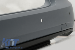 Rear bumper suitable for MERCEDES E-Class W212 (2009-up) A-Design-image-41671