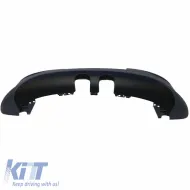 Rear Bumper suitable for VW Golf V (5) 03-08 R32 Look With Heat Resistant-image-6298881